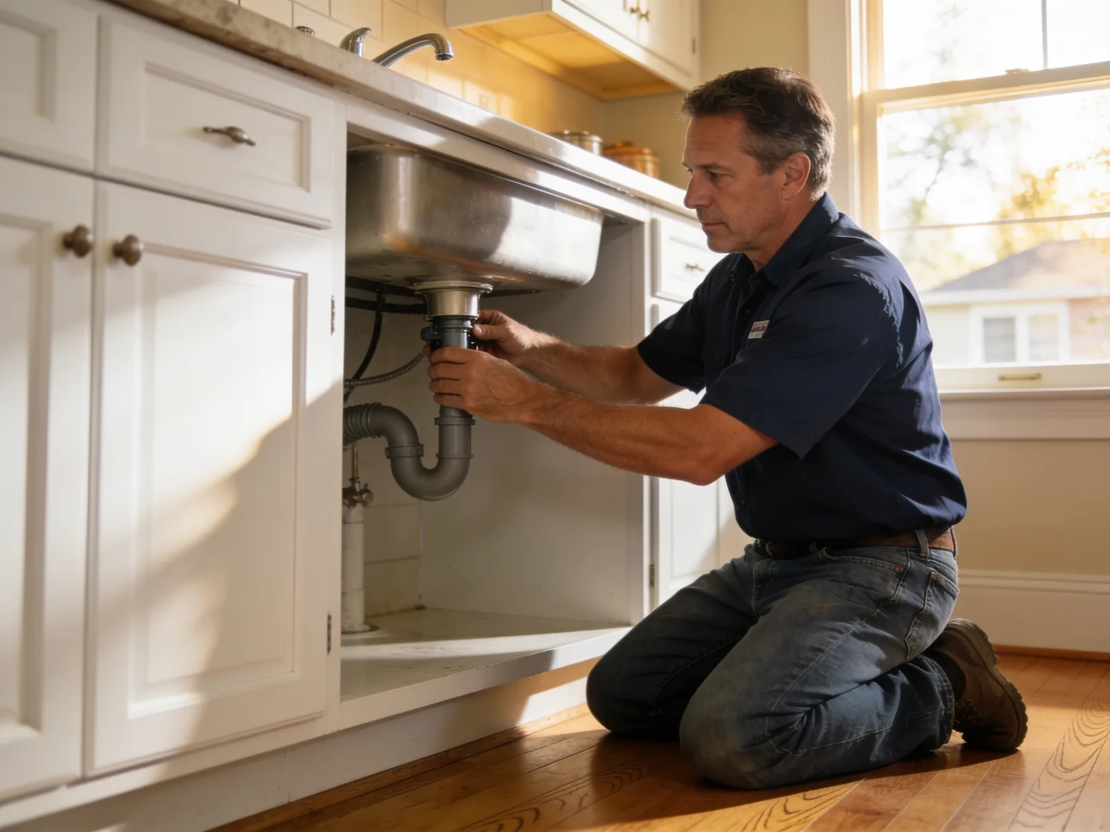 Plumber company in Coburn, PA